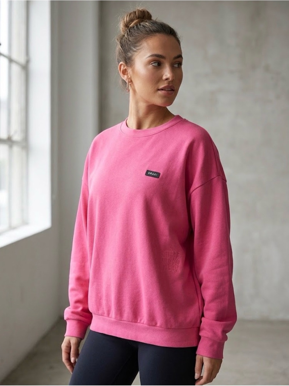 Oraki Crewneck Sweatshirt